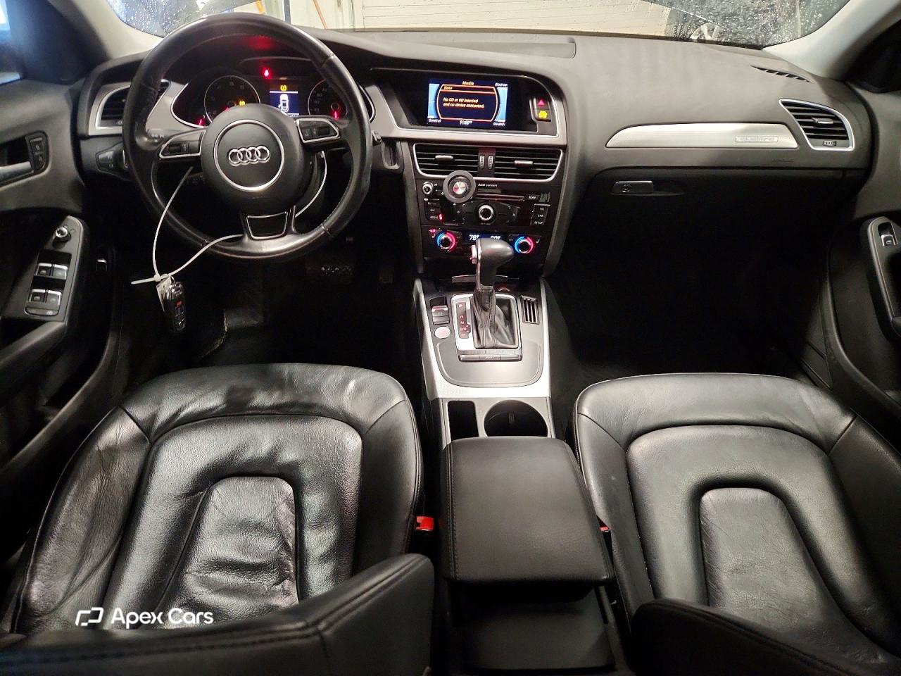 Audi A4 2015