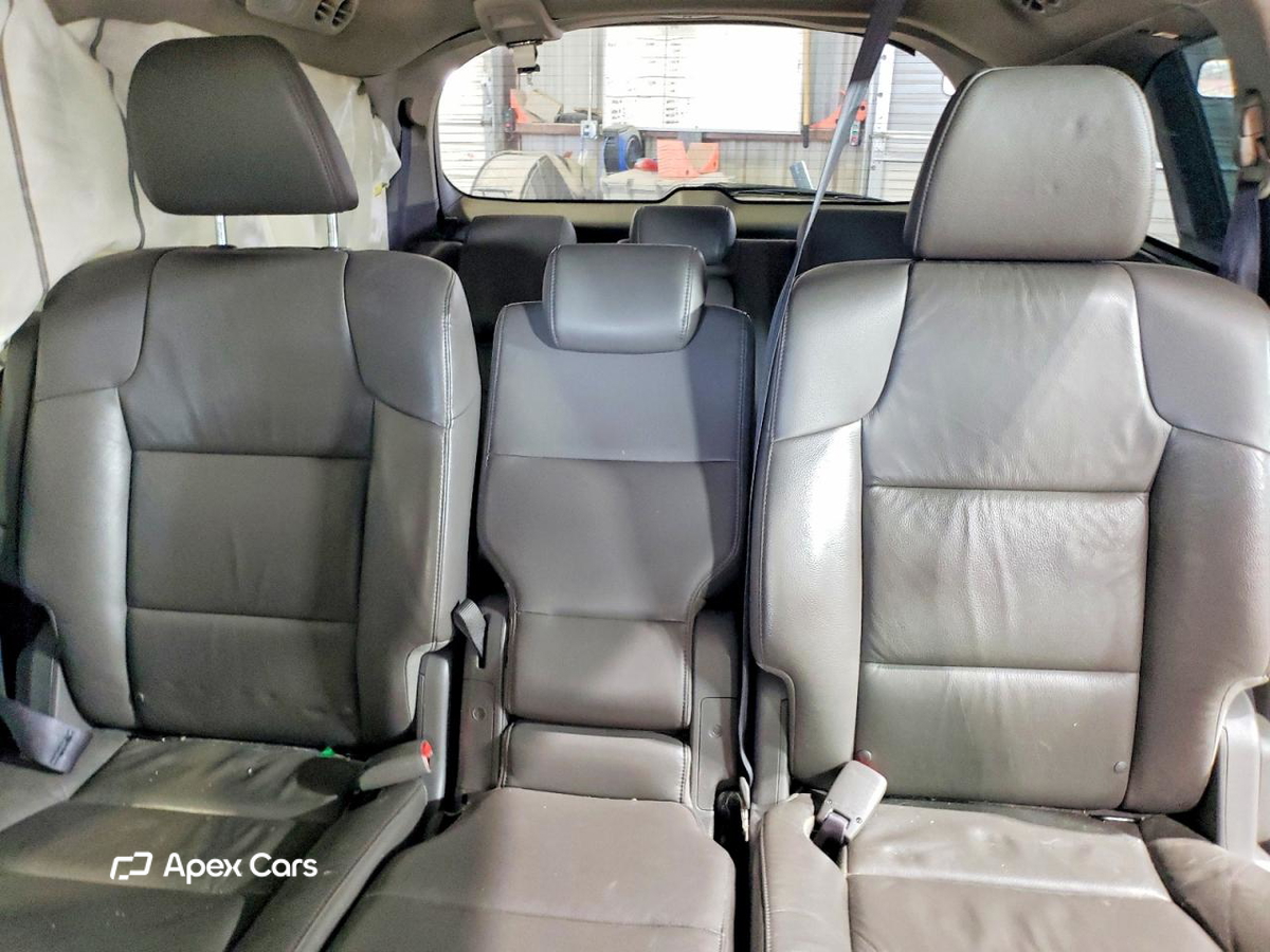 Honda Odyssey 2012