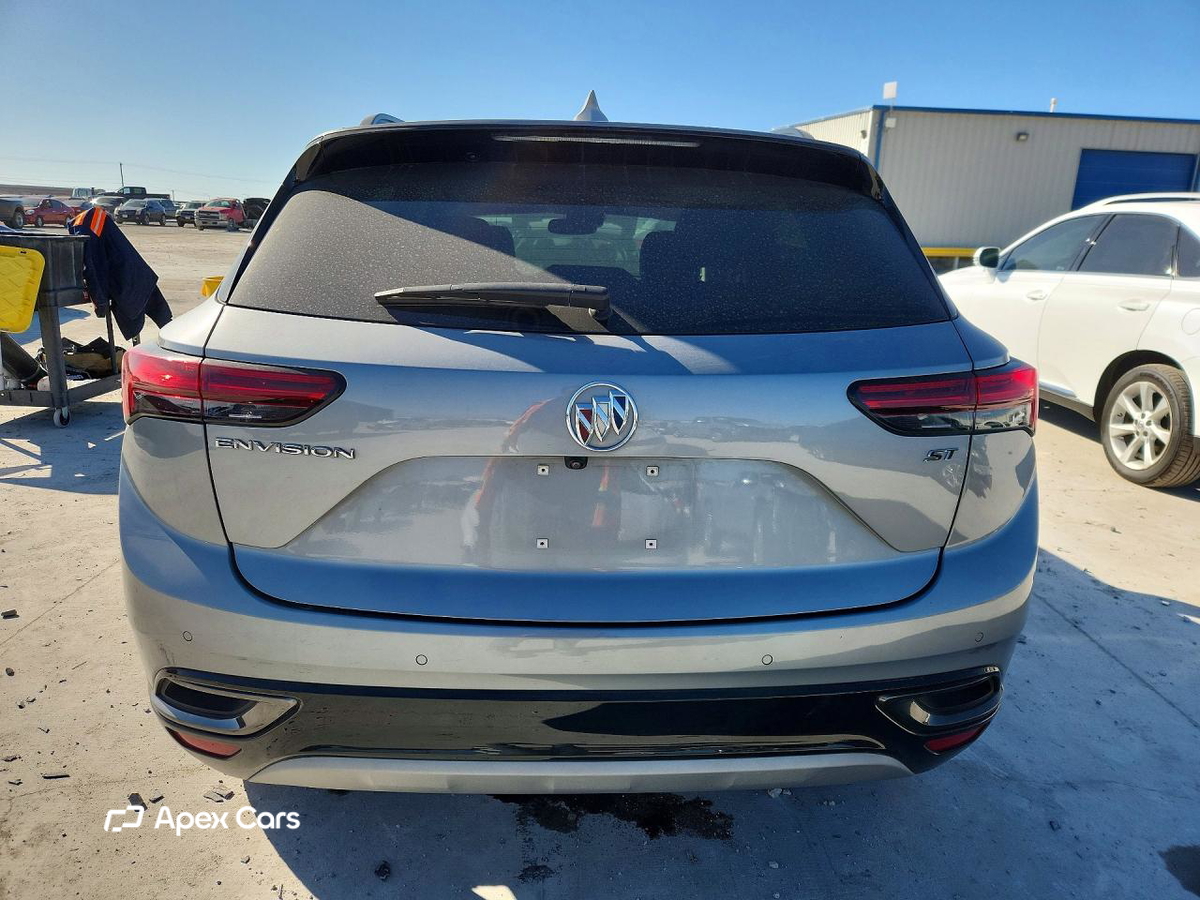 Buick Envision 2023