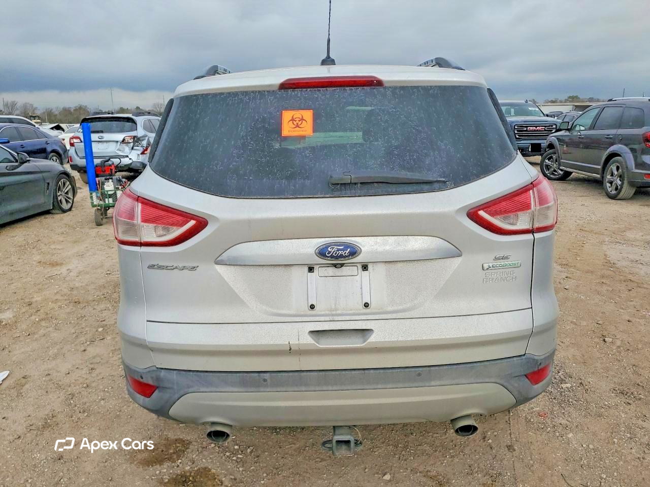 Ford Escape 2014
