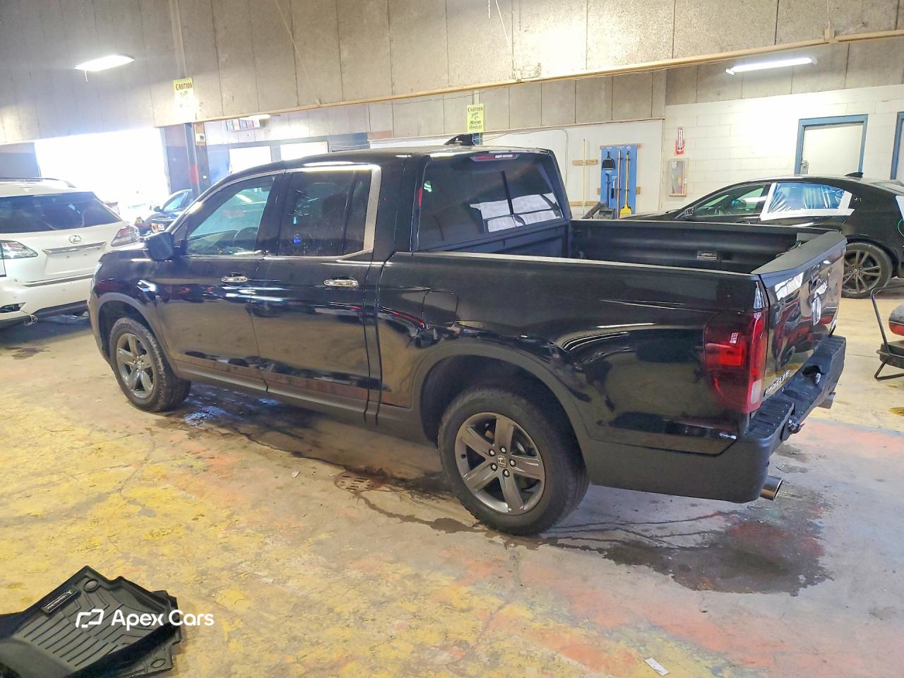 Honda Ridgeline 2023