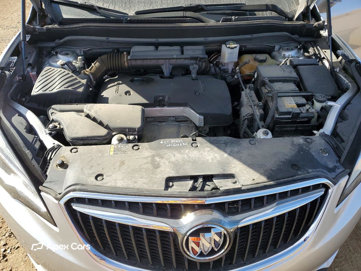 Buick Envision 2019