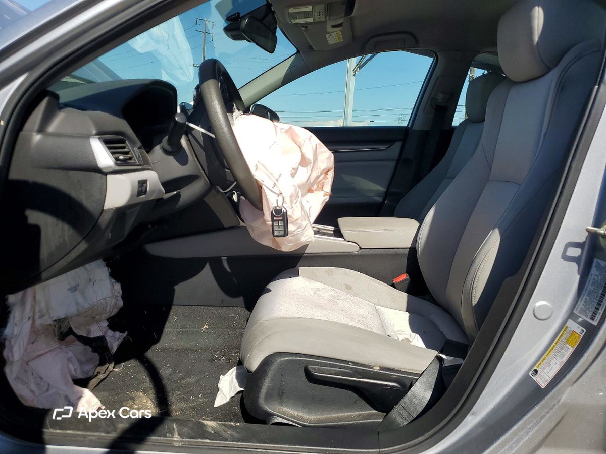 Honda Accord 2019