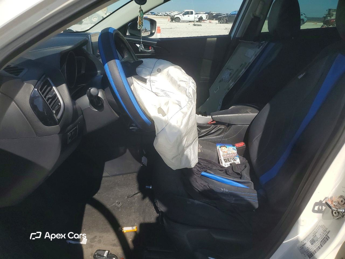 Mazda 3 2016