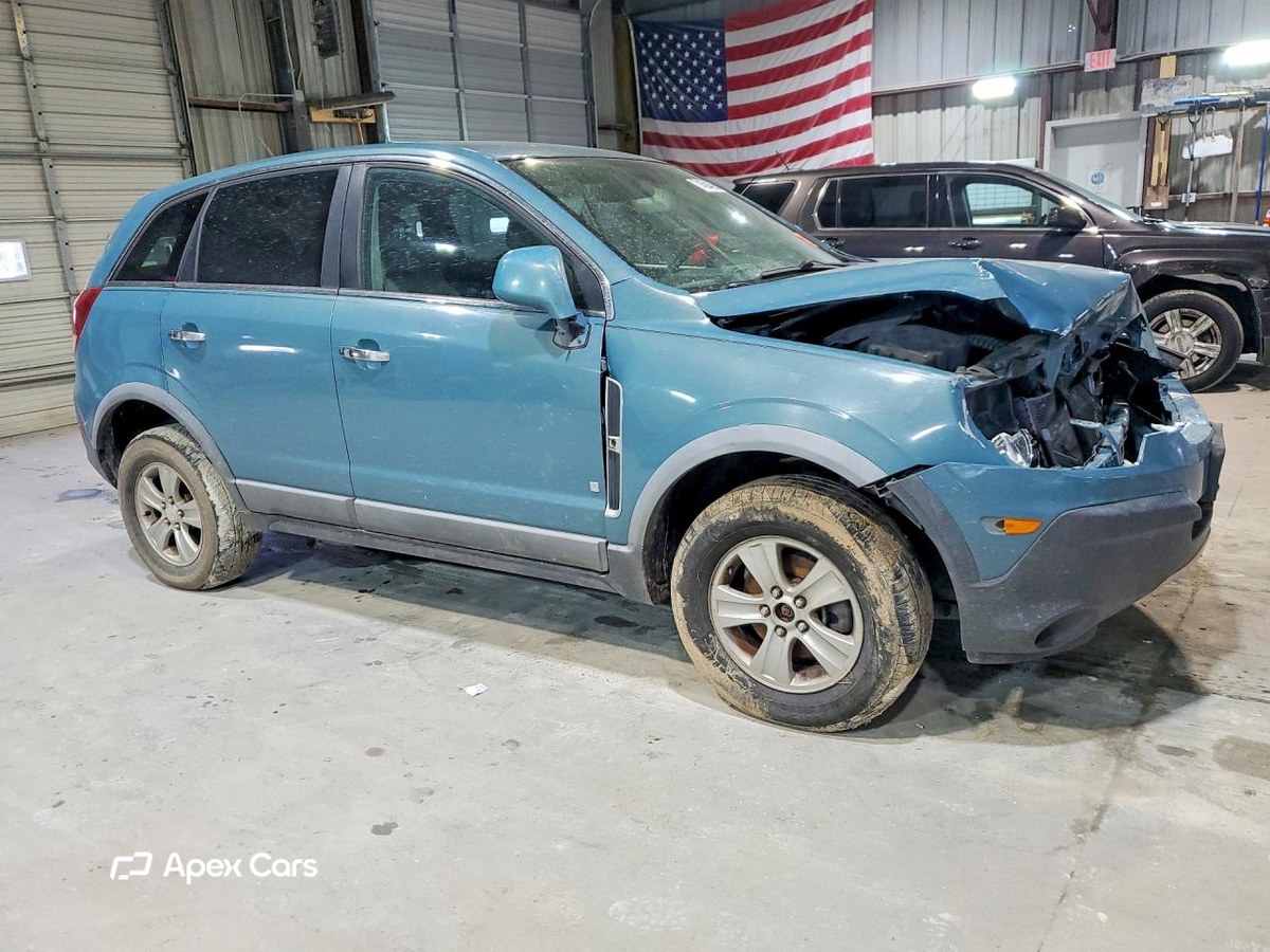 Saturn VUE 2008