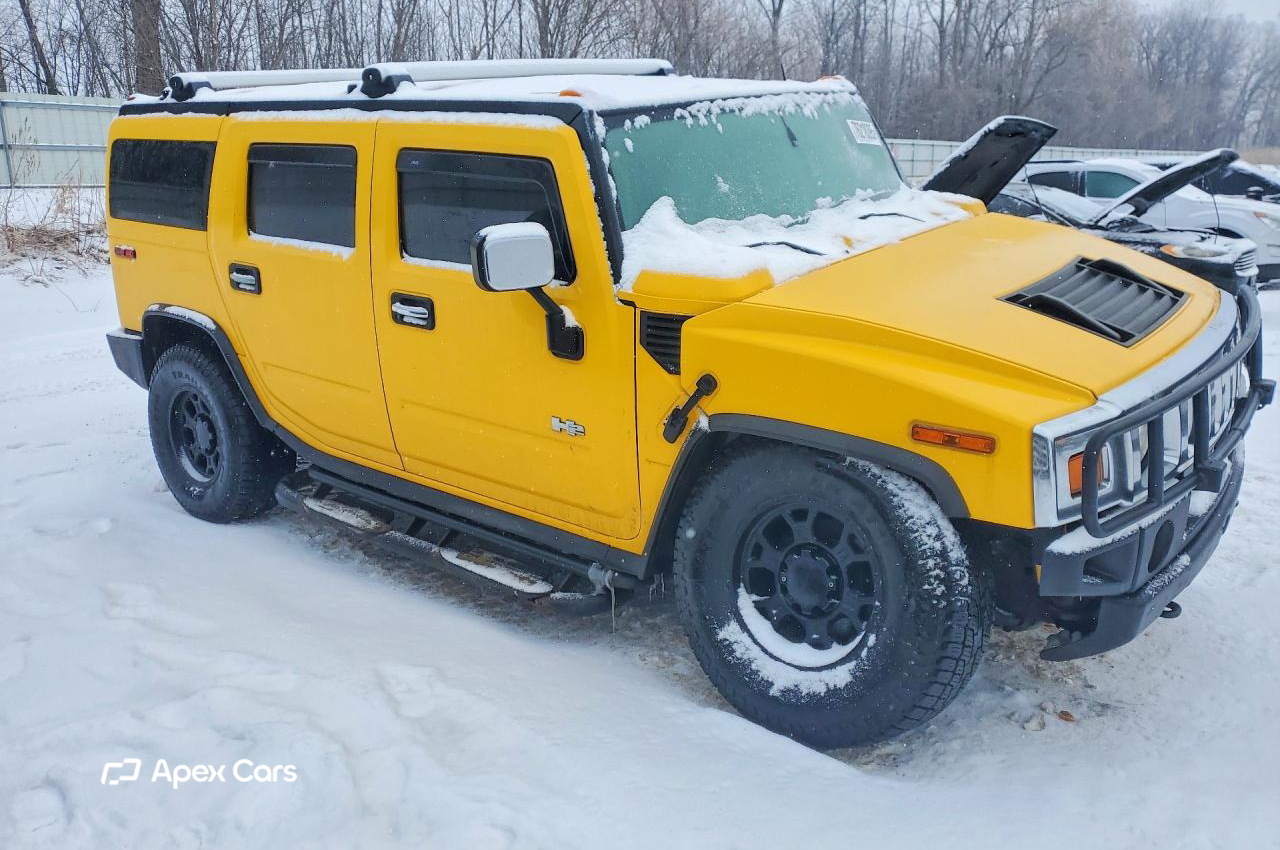 Hummer H2 2003