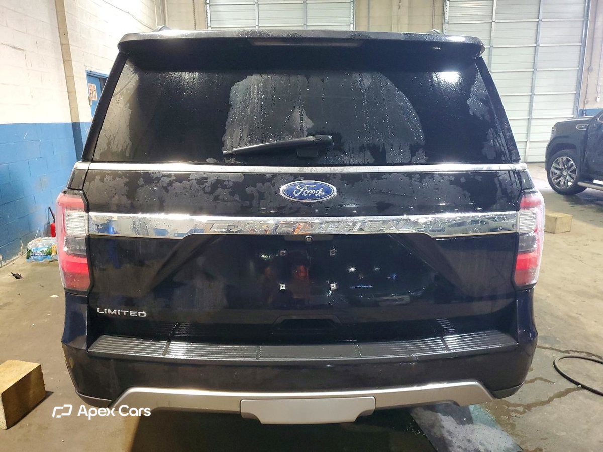 Ford Expedition 2021