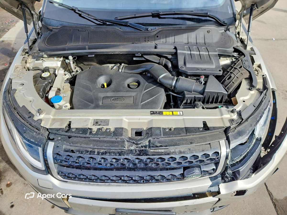 Land Rover Range Rover 2017