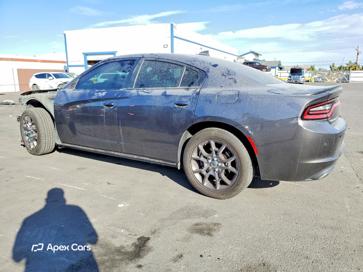 Dodge Charger 2018