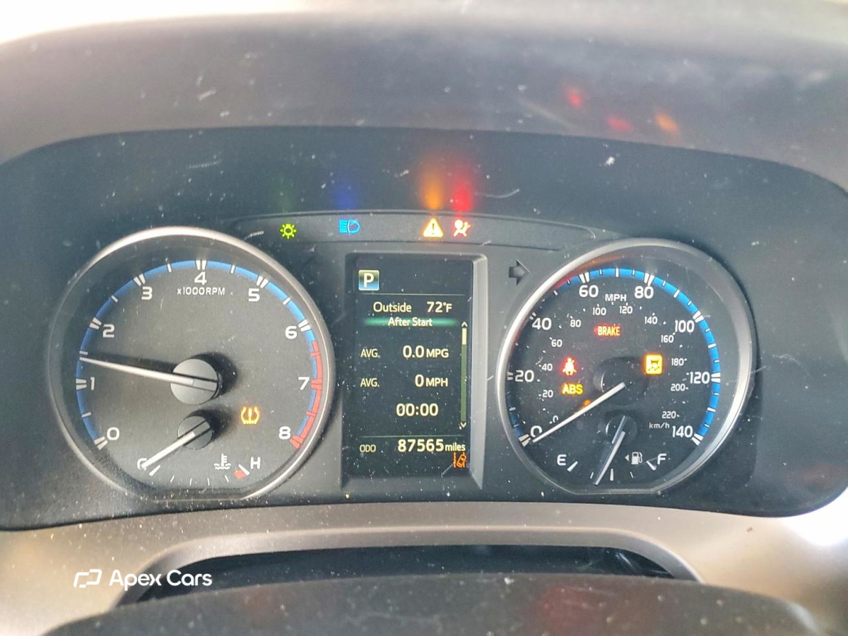 Toyota RAV 4 2018