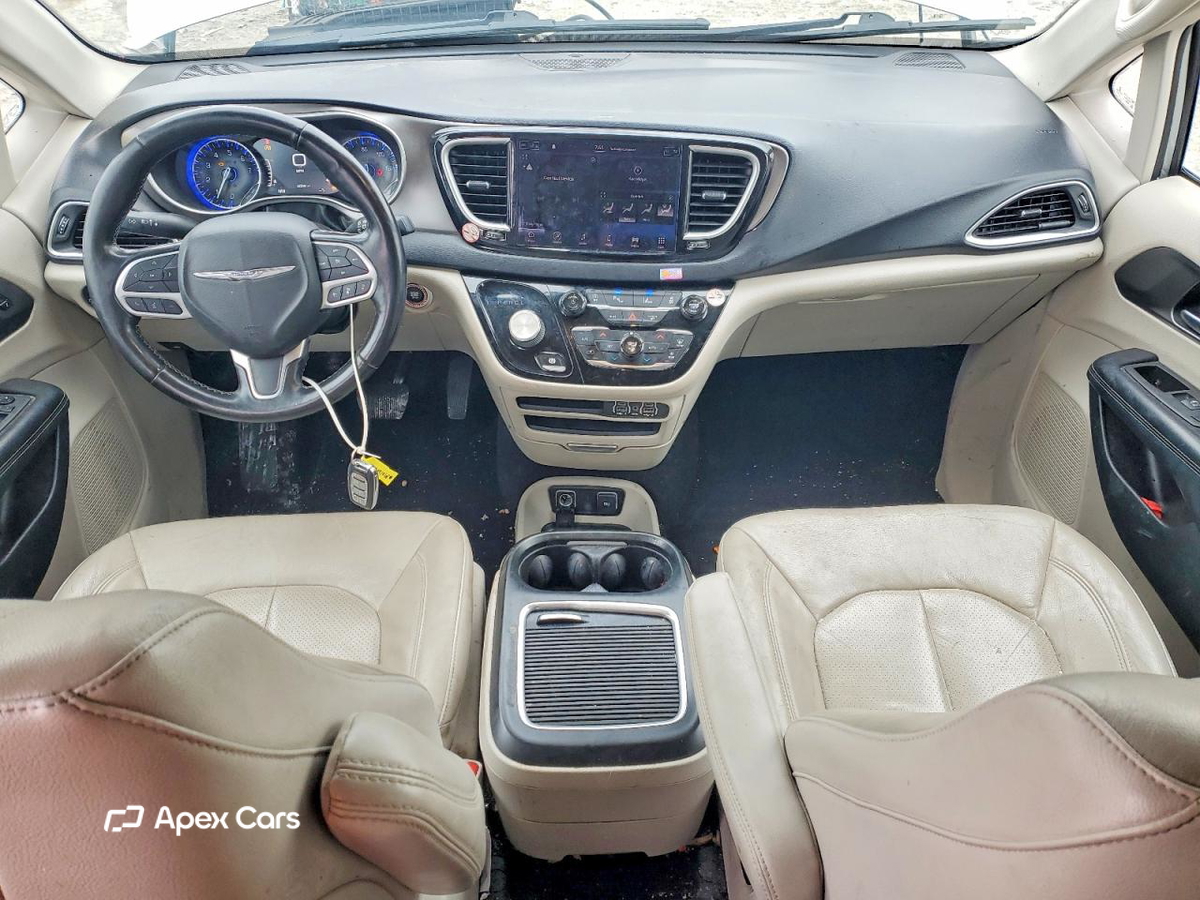 Chrysler Pacifica 2021