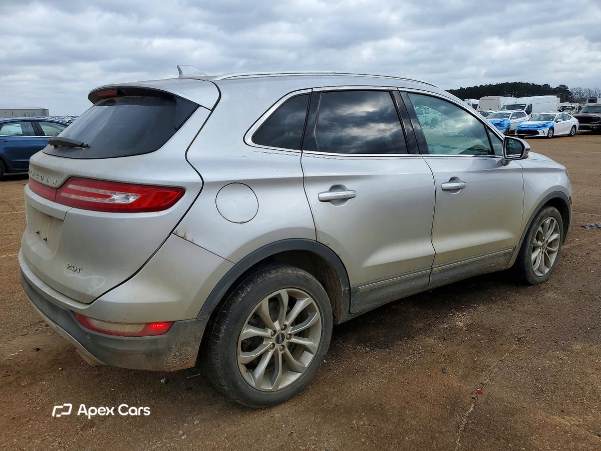 Lincoln MKC 2018