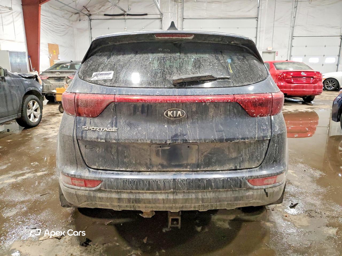 Kia Sportage 2017