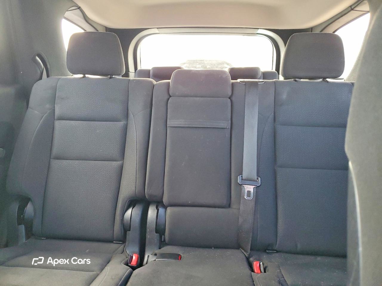 Dodge Durango 2014