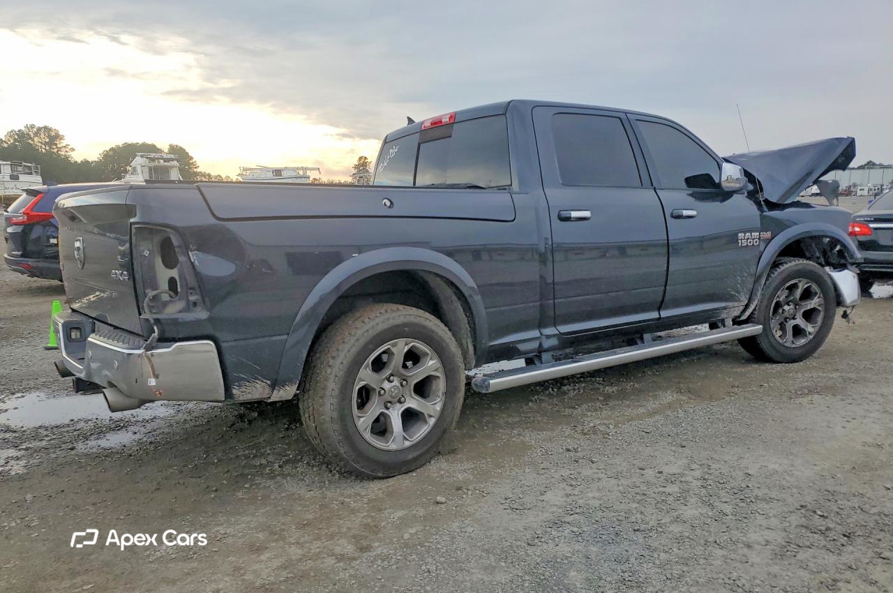 RAM 1500 2018