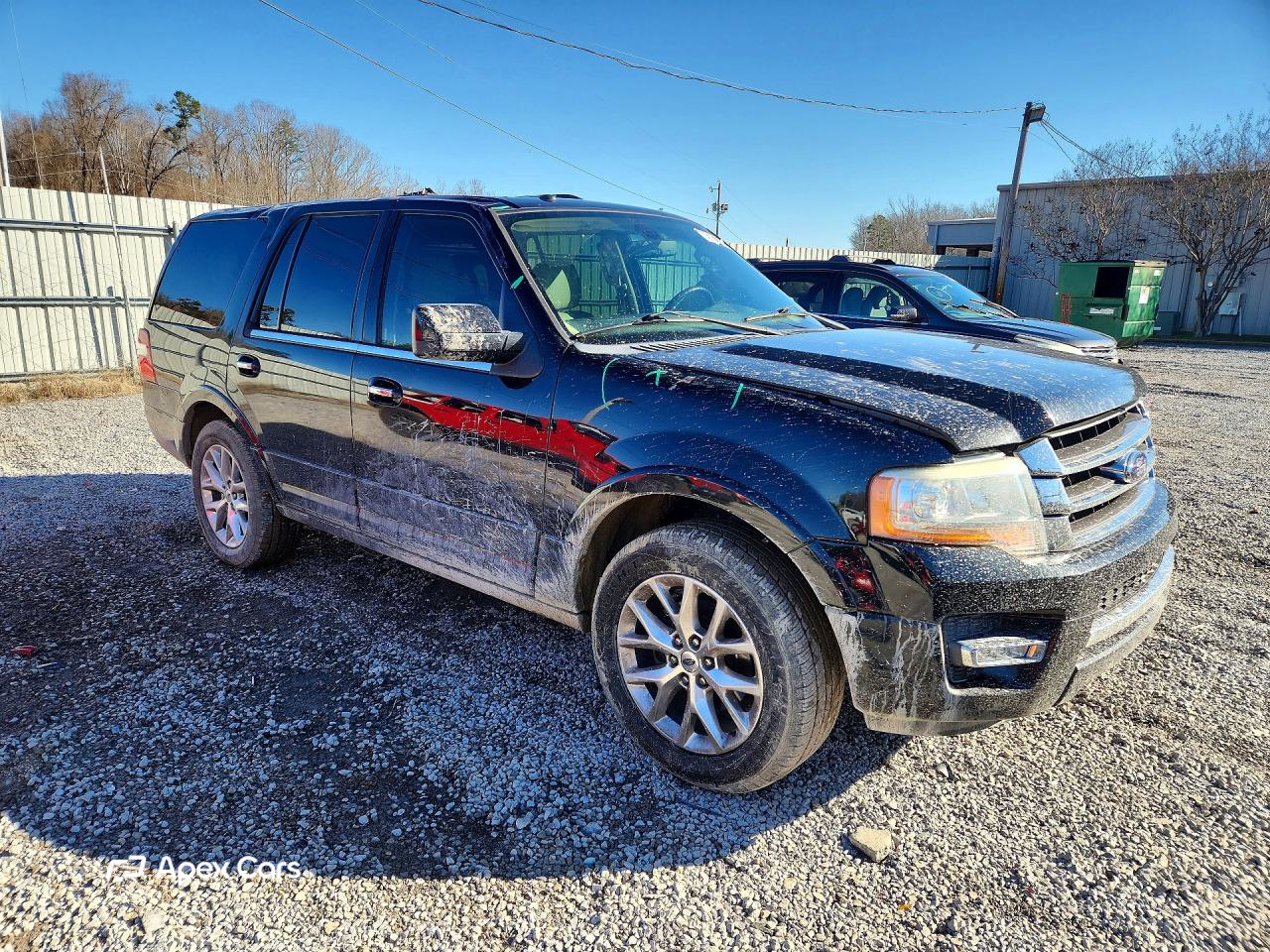 Ford Expedition 2015