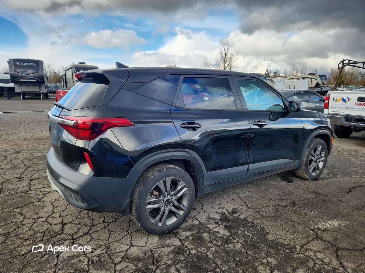 Kia Seltos 2021