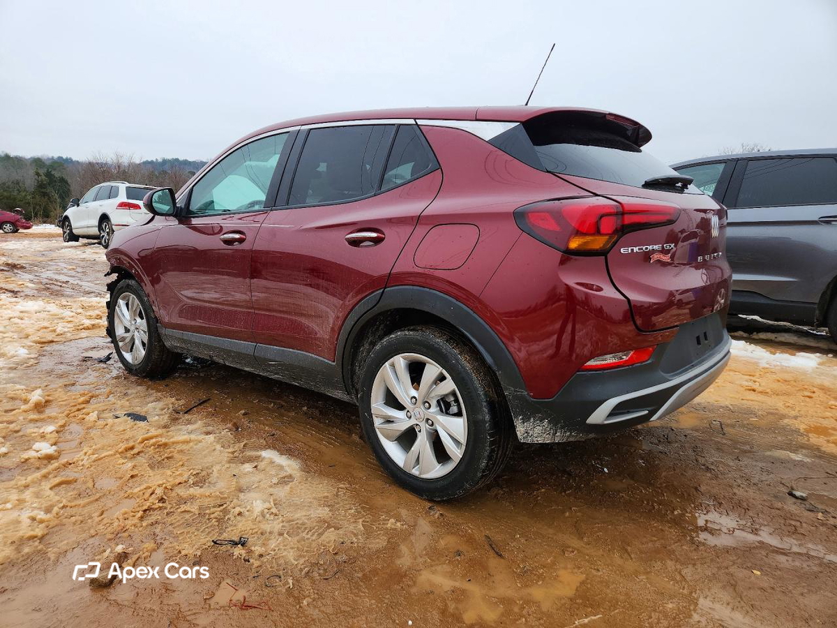 Buick Encore GX 2025