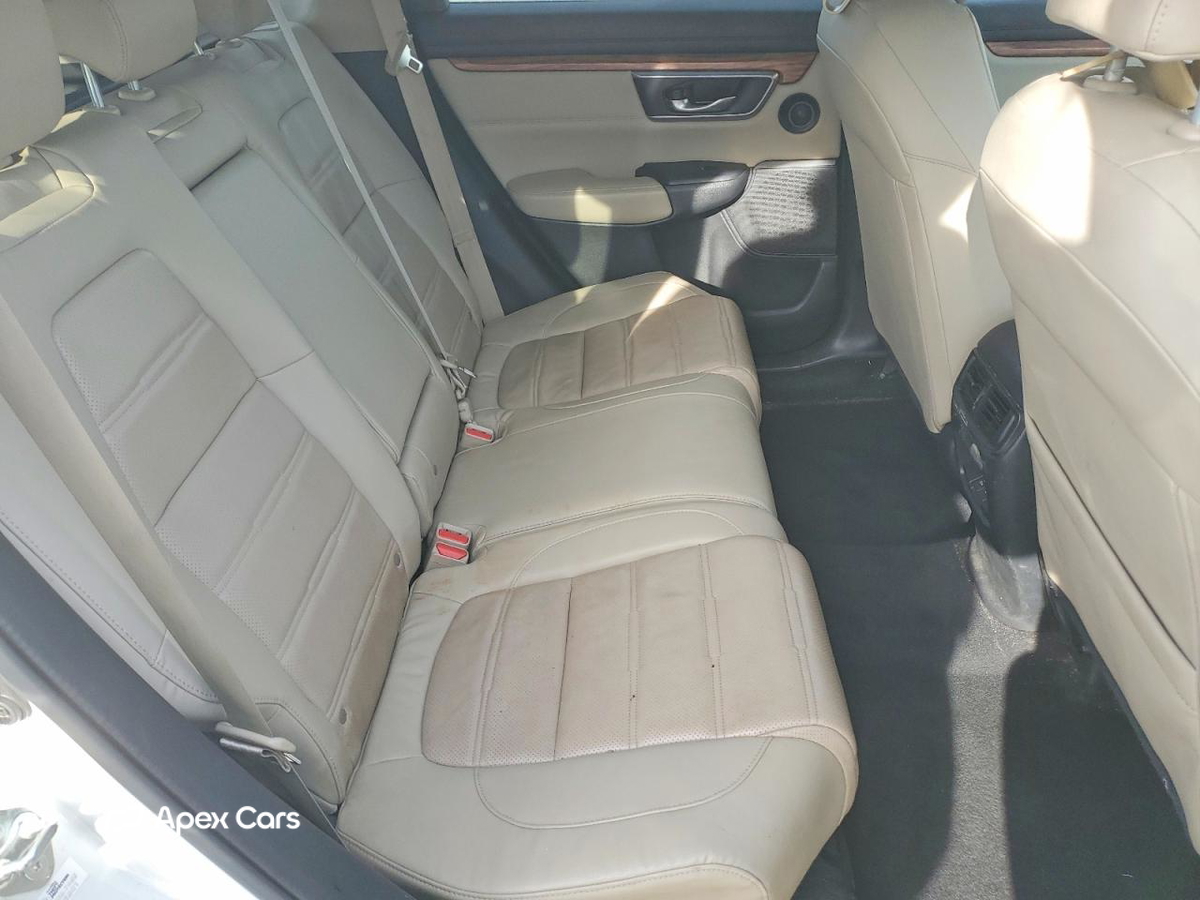 Honda CR-V 2017