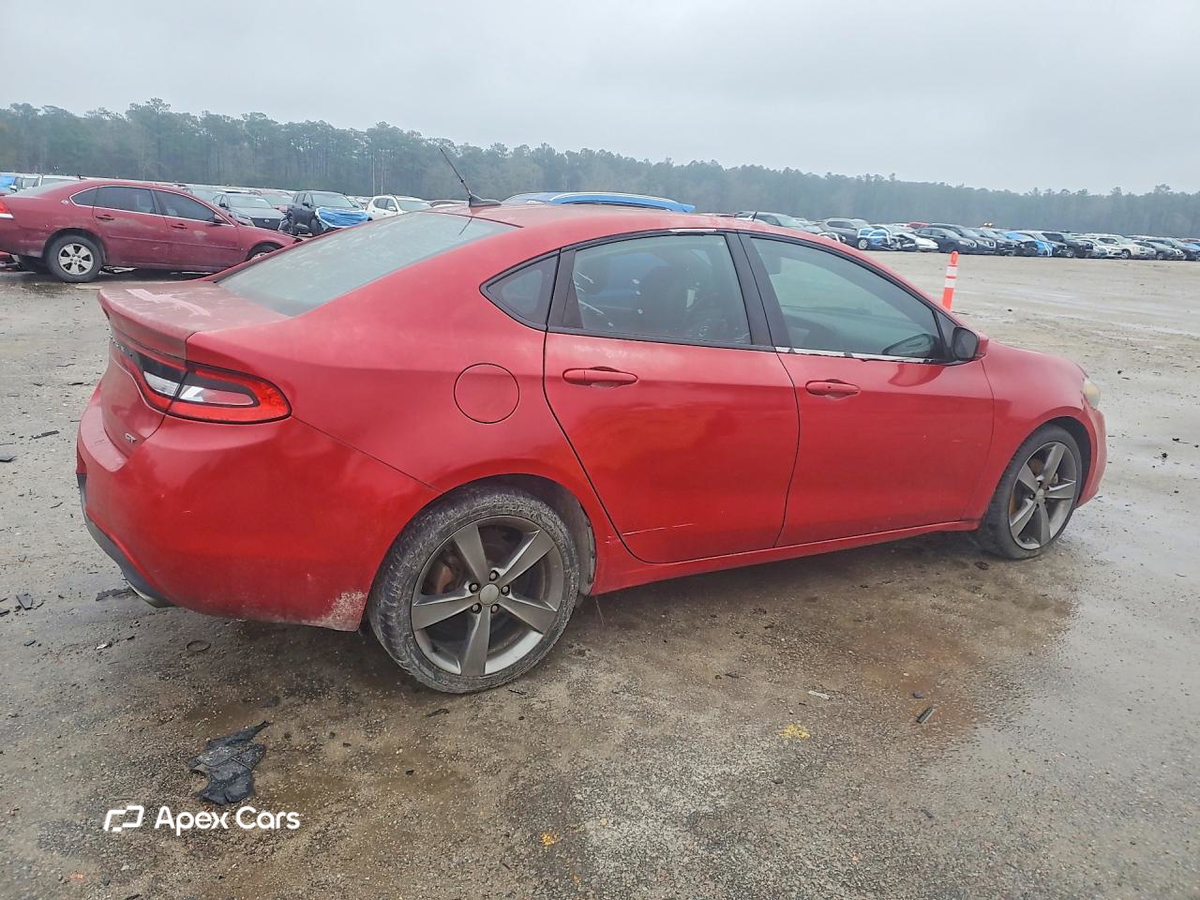 Dodge Dart 2016