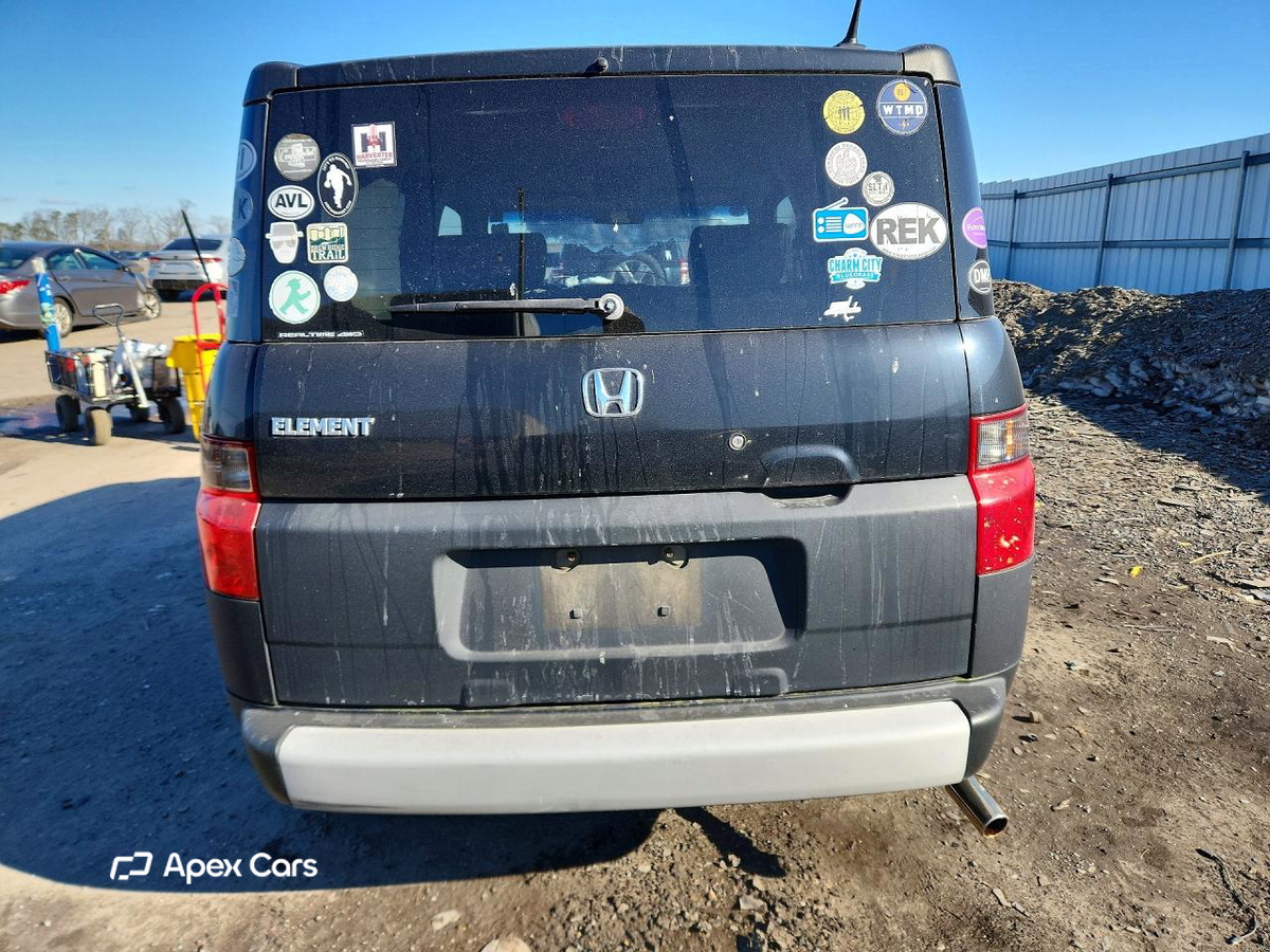 Honda Element 2005