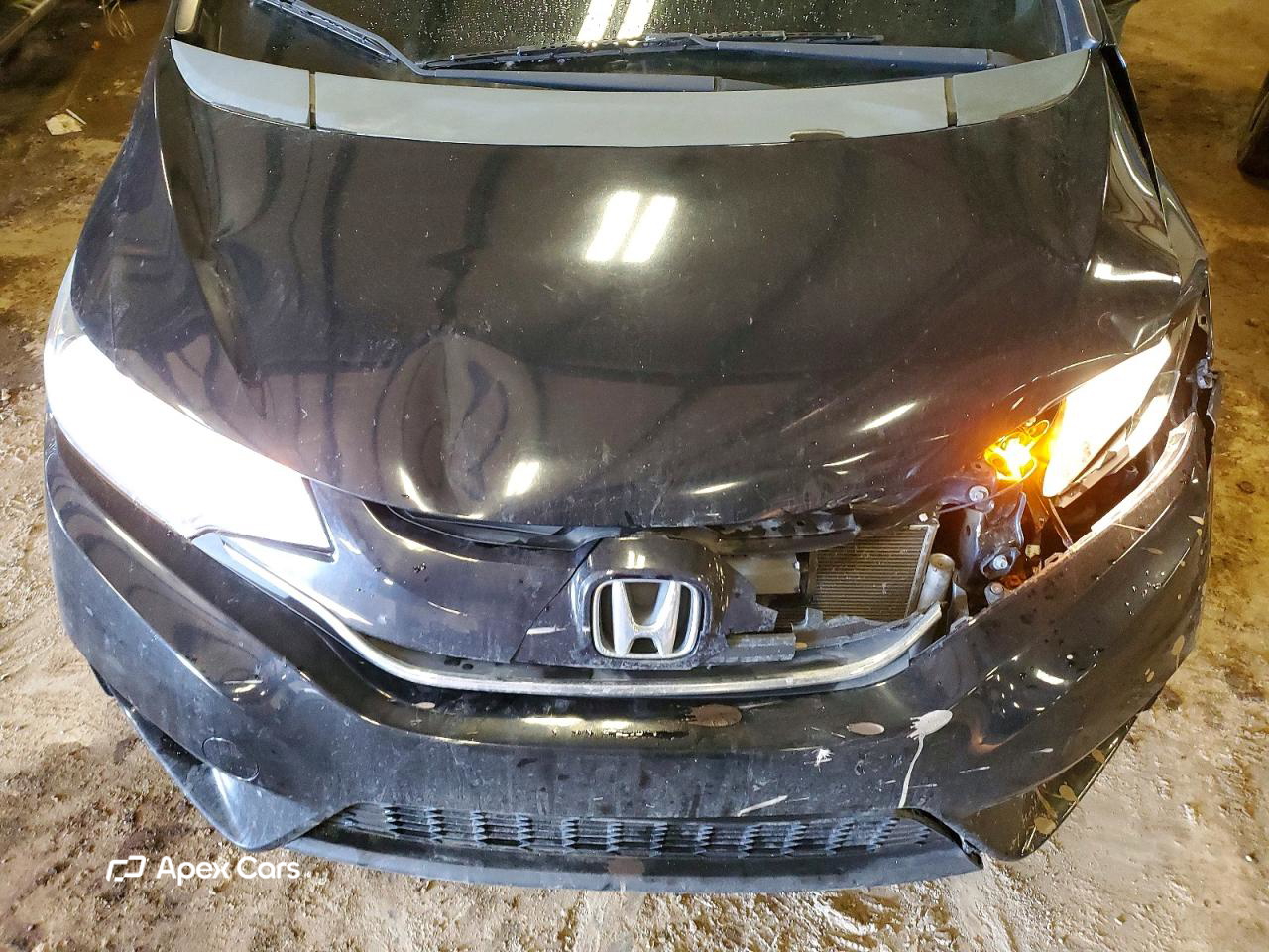 Honda Fit 2015