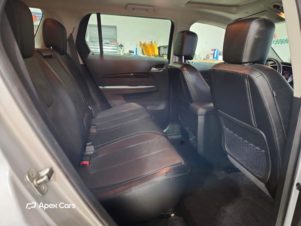 GMC Terrain 2016