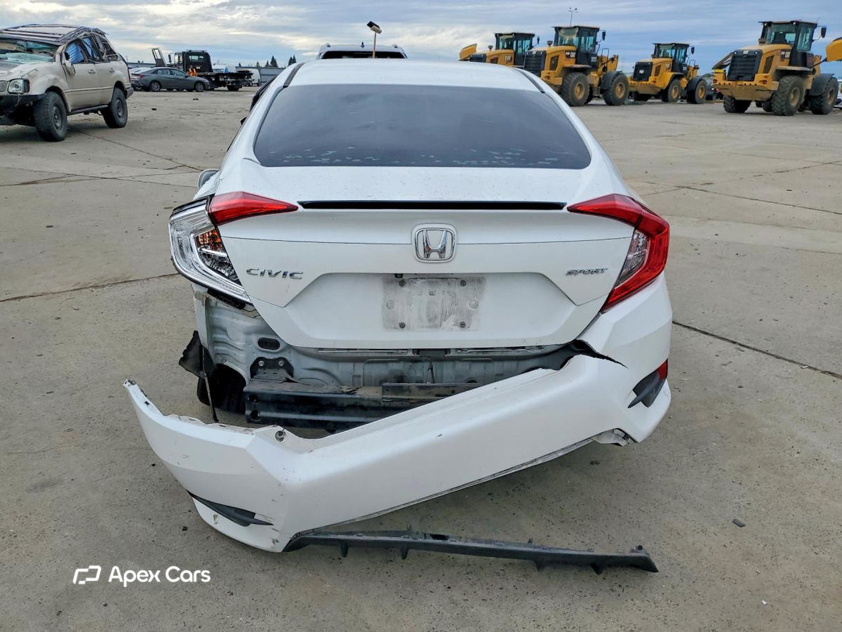 Honda Civic 2019
