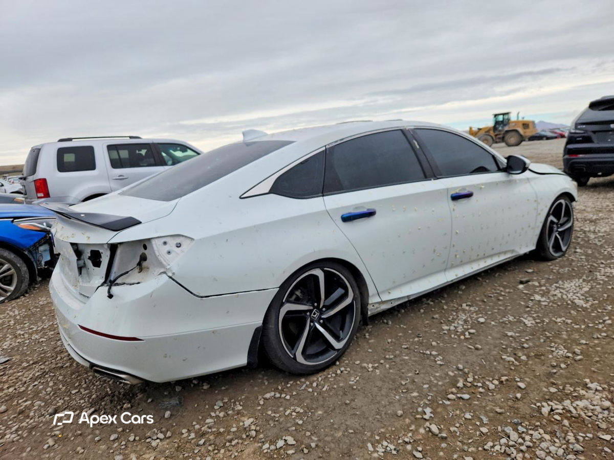 Honda Accord 2019