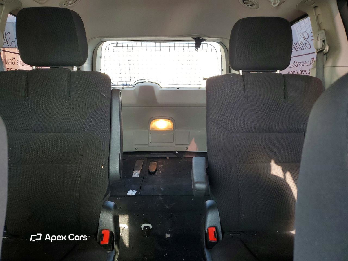 Dodge Caravan 2018