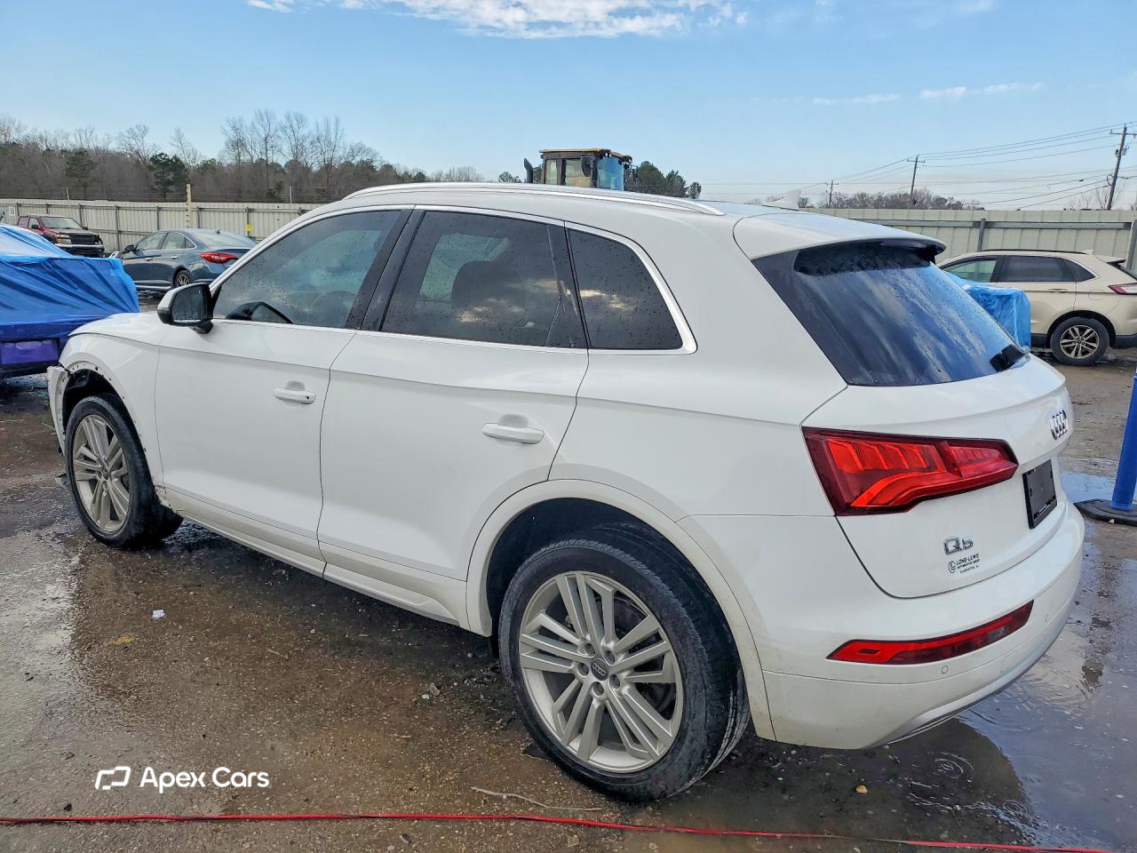 Audi Q5 2020