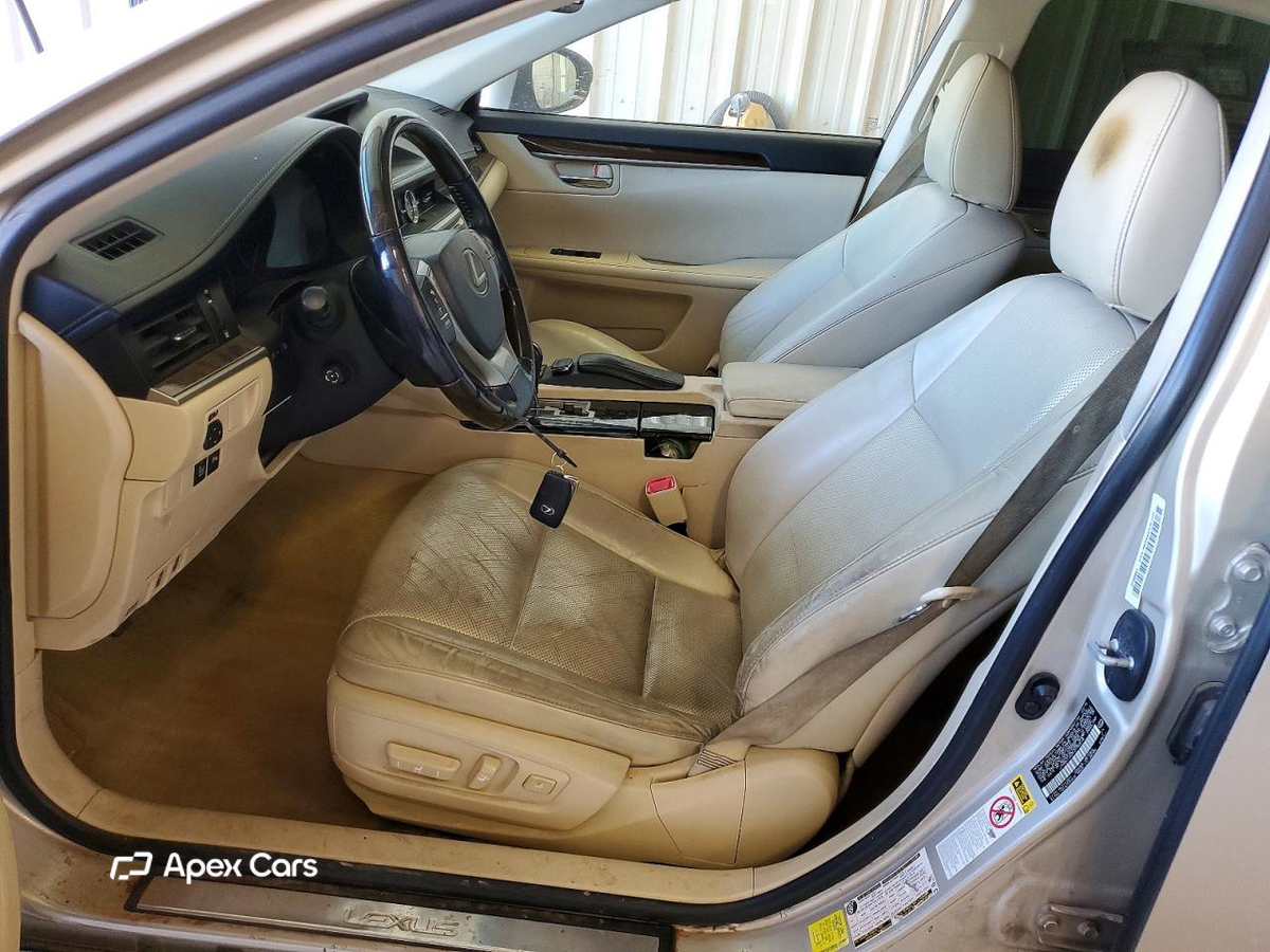 Lexus ES 2015