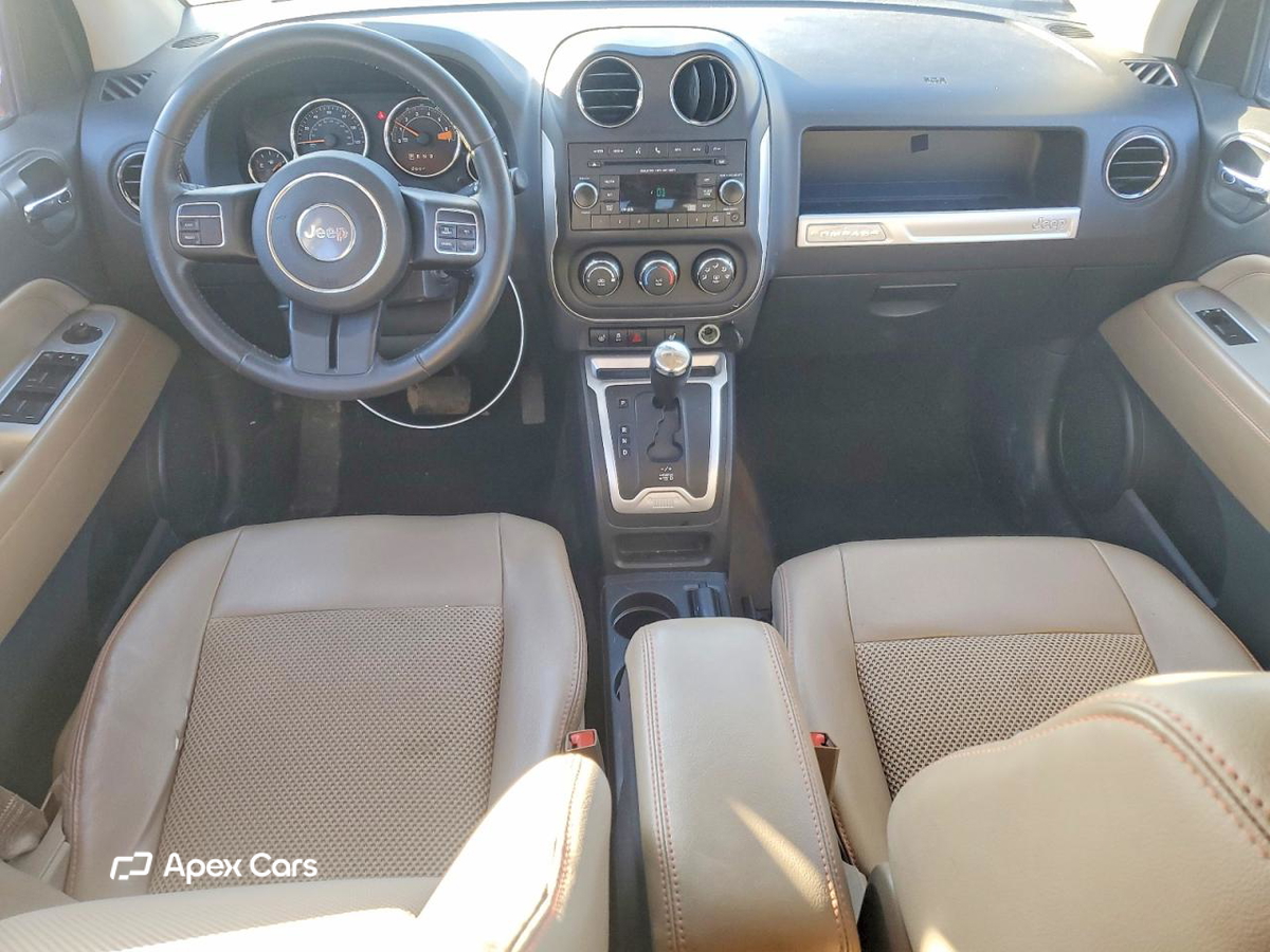 Jeep Compass 2014