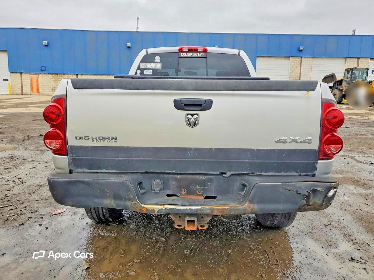 Dodge RAM 2007