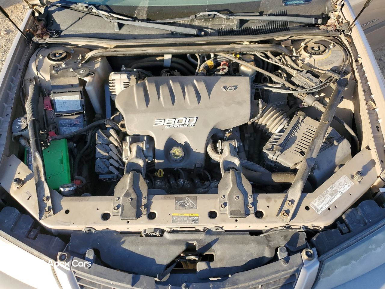 Chevrolet Impala 2002
