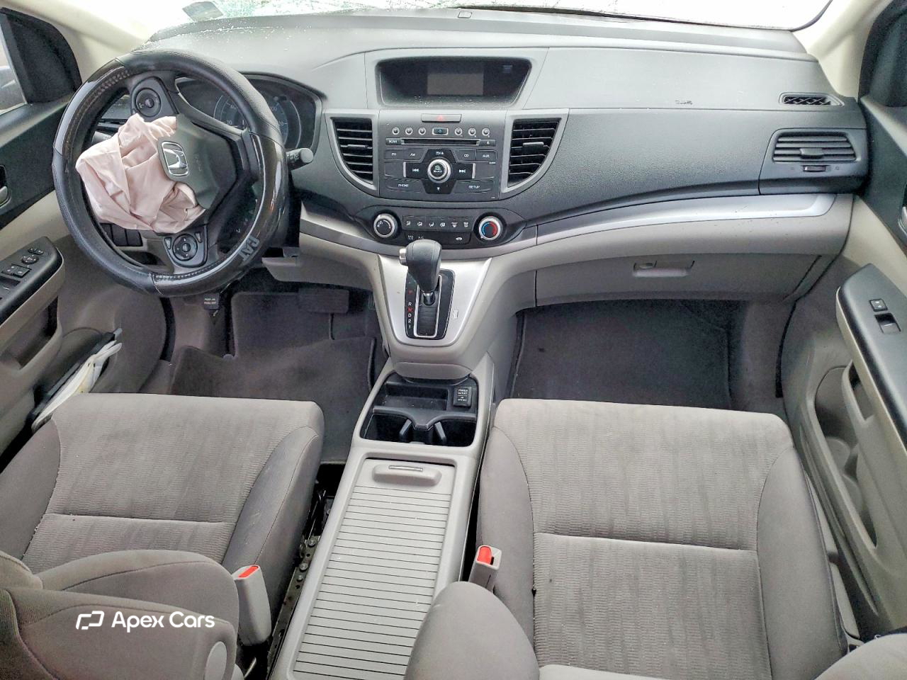 Honda CR-V 2012