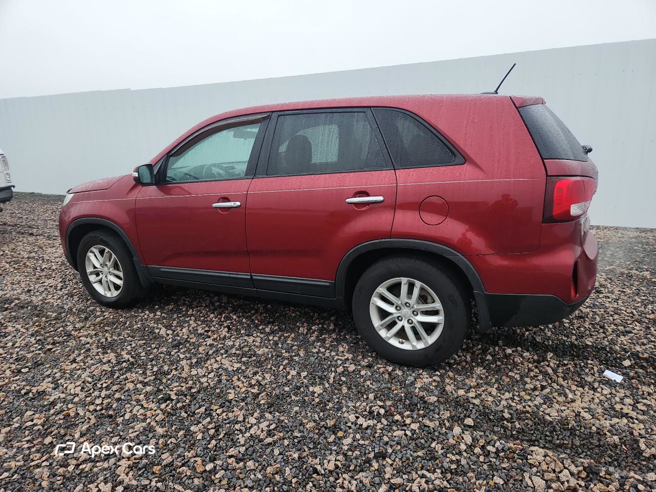 Kia Sorento 2015