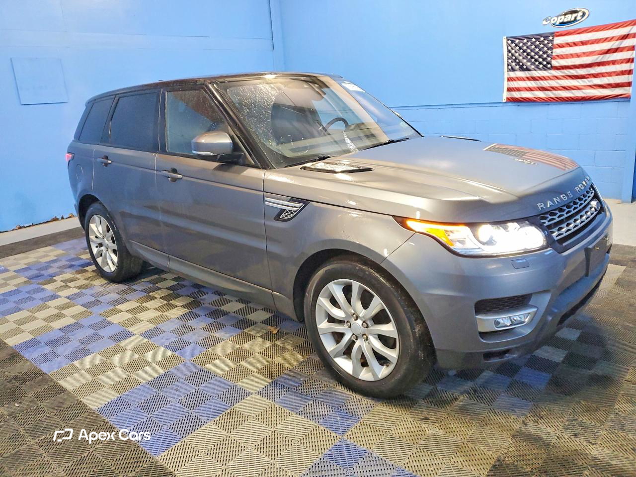 Land Rover Range Rover 2017