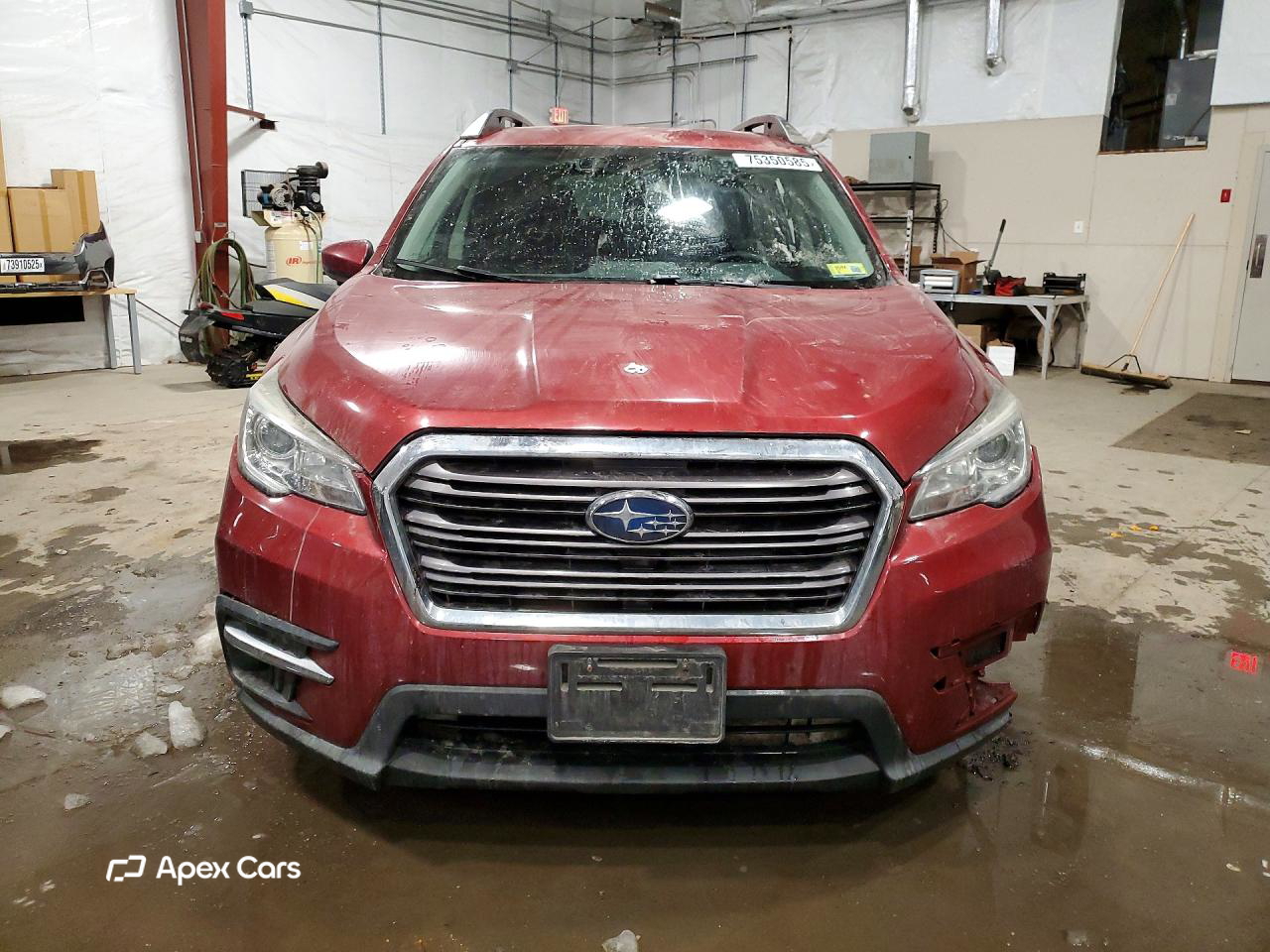 Subaru Ascent 2020