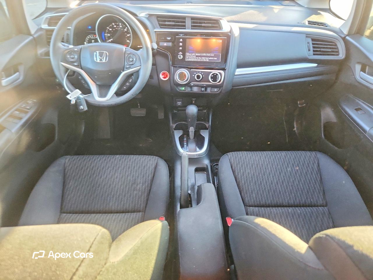 Honda Fit 2019