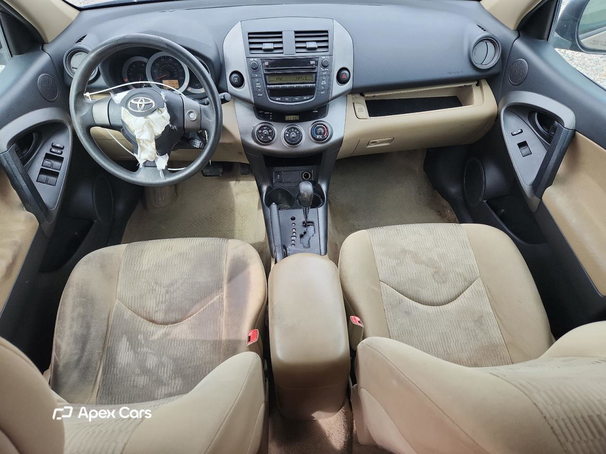 Toyota RAV 4 2010