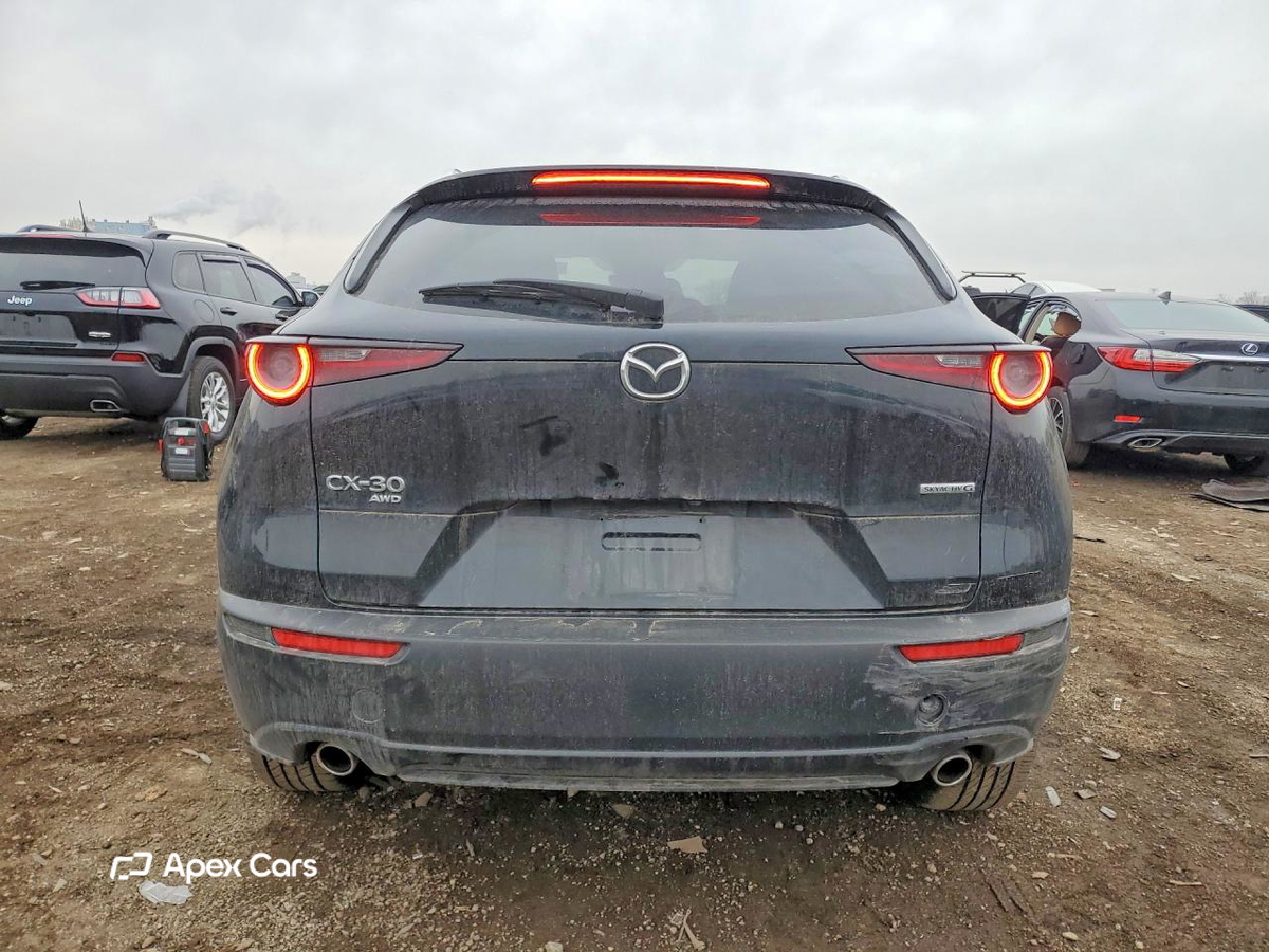 Mazda CX-30 2025