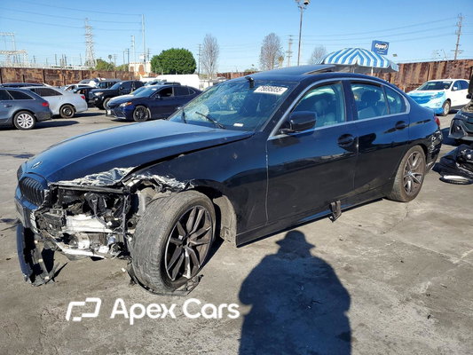 BMW Series 3 2020 - Image 1 of 13