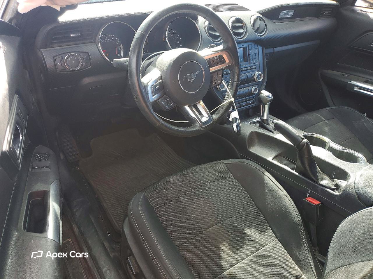 Ford Mustang 2016