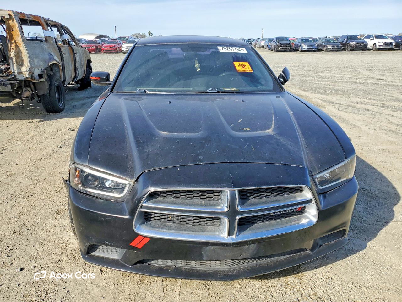 Dodge Charger 2014