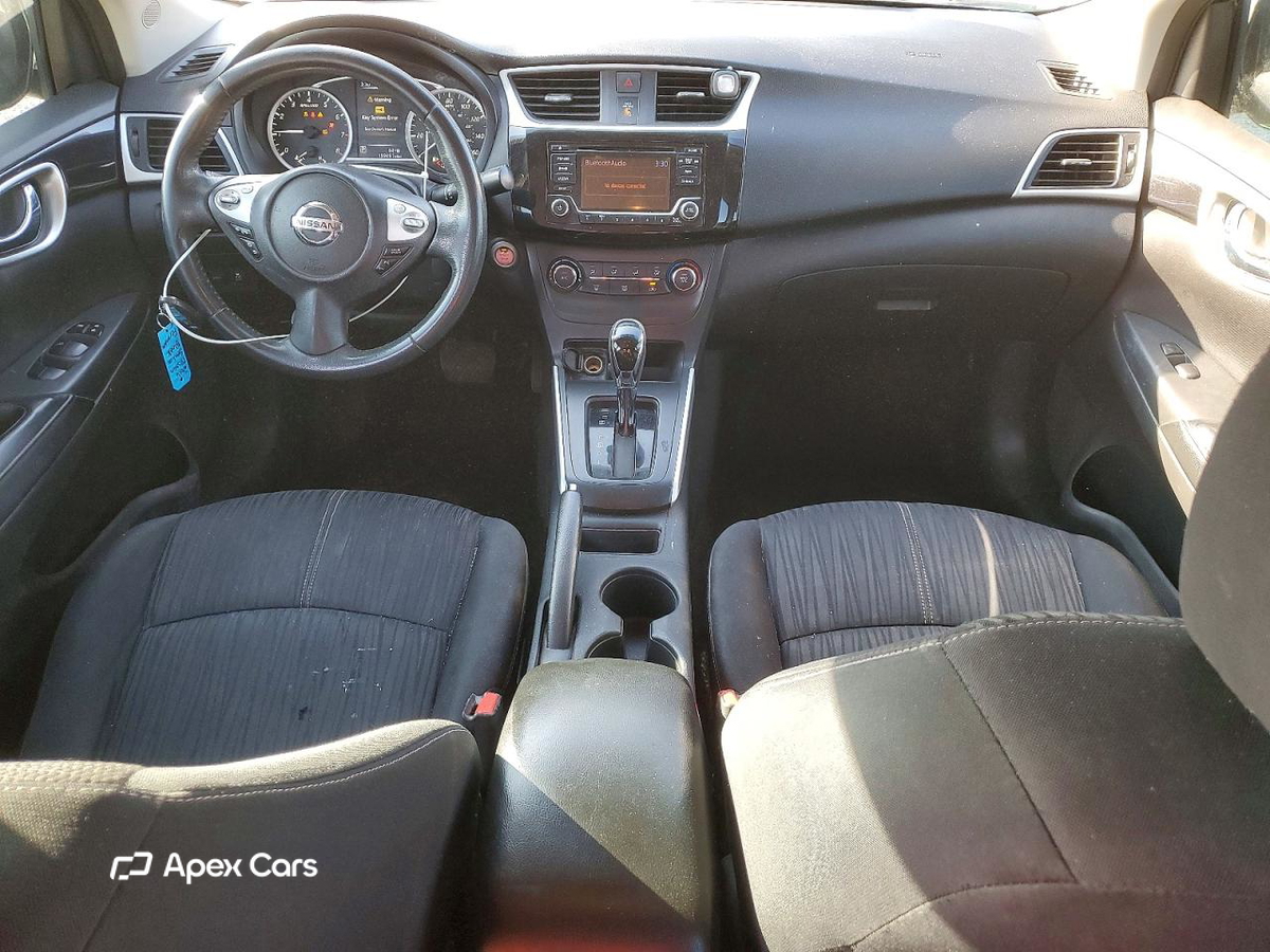 Nissan Sentra 2016
