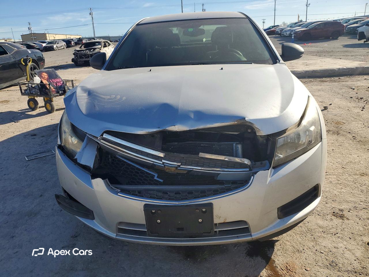 Chevrolet Cruze 2012