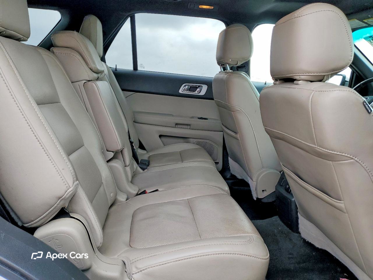 Ford Explorer 2013