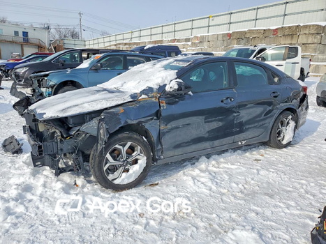 Kia Forte 2021 - Image 1 of 13