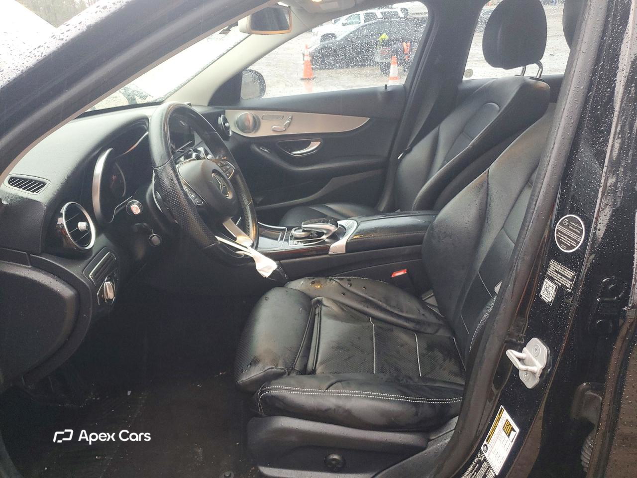 Mercedes-Benz C-klasse 2015